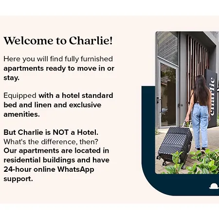 Charlie Wonder Brooklin Apartment Sao Paulo Exterior photo