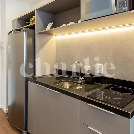 Charlie Wonder Brooklin Apartment Sao Paulo Exterior photo