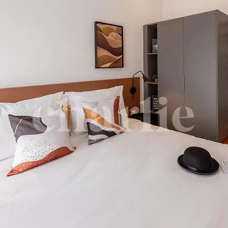 Charlie Wonder Brooklin Apartment Sao Paulo Exterior photo