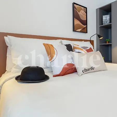 Charlie Wonder Brooklin Apartment Sao Paulo Exterior photo
