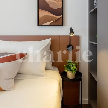 Charlie Wonder Brooklin Apartment Sao Paulo Exterior photo