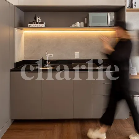 Charlie Wonder Brooklin Apartment Sao Paulo Exterior photo