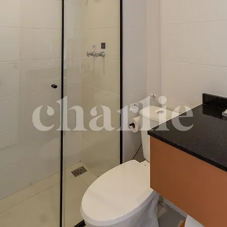 Charlie Wonder Brooklin Apartment Sao Paulo Exterior photo