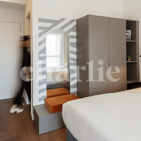 Charlie Wonder Brooklin Apartment Sao Paulo Exterior photo