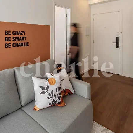 Charlie Wonder Brooklin Apartment Sao Paulo Exterior photo