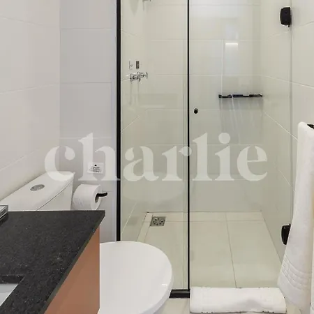 Charlie Wonder Brooklin Apartment Sao Paulo Exterior photo
