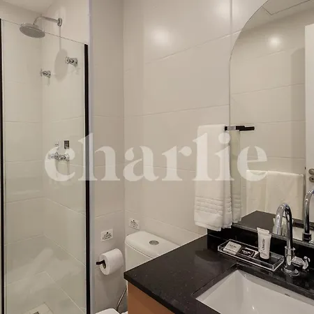 Charlie Wonder Brooklin Apartment Sao Paulo Exterior photo