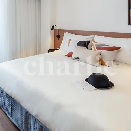 Charlie Wonder Brooklin Apartment Sao Paulo Exterior photo