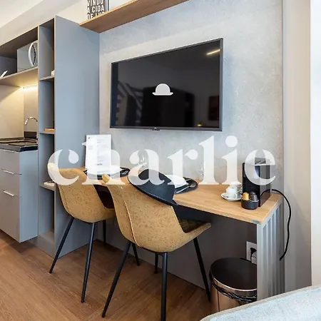 Charlie Wonder Brooklin Apartment Sao Paulo Exterior photo