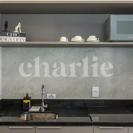 Charlie Wonder Brooklin Apartment Sao Paulo Exterior photo