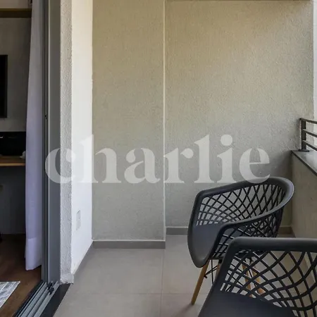 Charlie Wonder Brooklin Apartment Sao Paulo Exterior photo