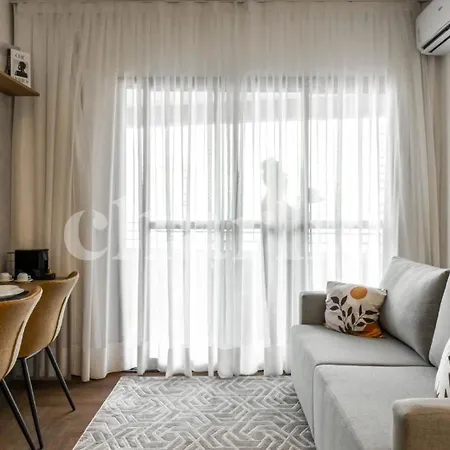 Charlie Wonder Brooklin Apartment Sao Paulo Exterior photo